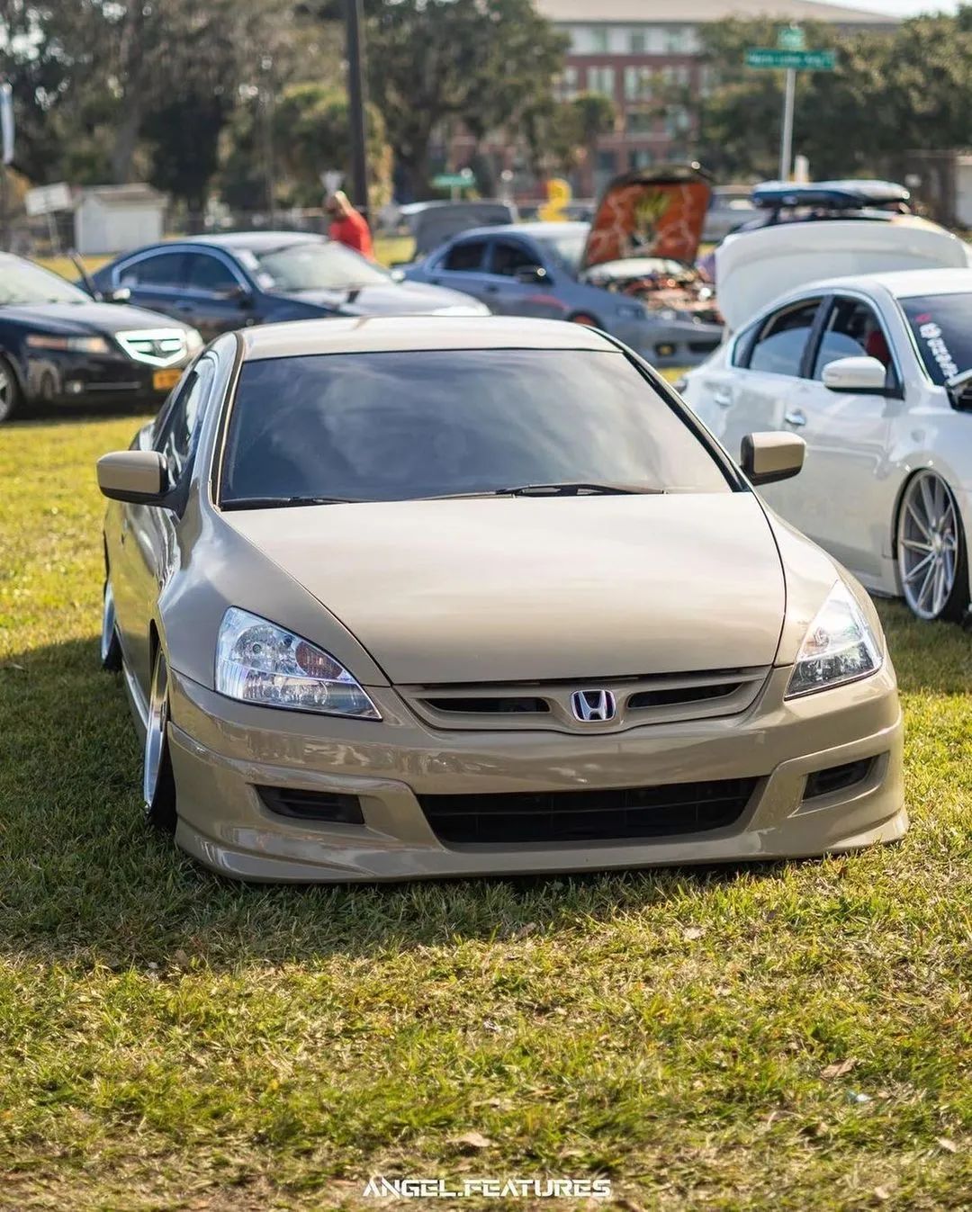 七代雅阁 CM 改装鉴赏