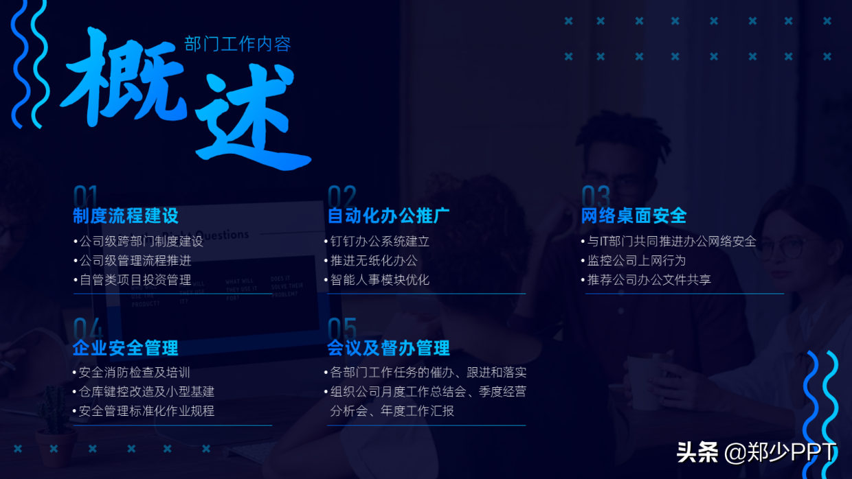 又快到年底了，年终总结PPT该怎么做？领导才更喜欢看