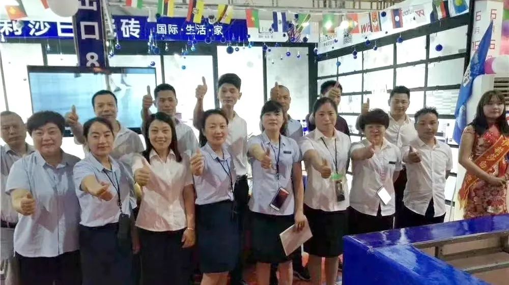 薛城伊莉莎白瓷砖代理商刘庆生：让她成为家喻户晓的国际瓷砖品牌