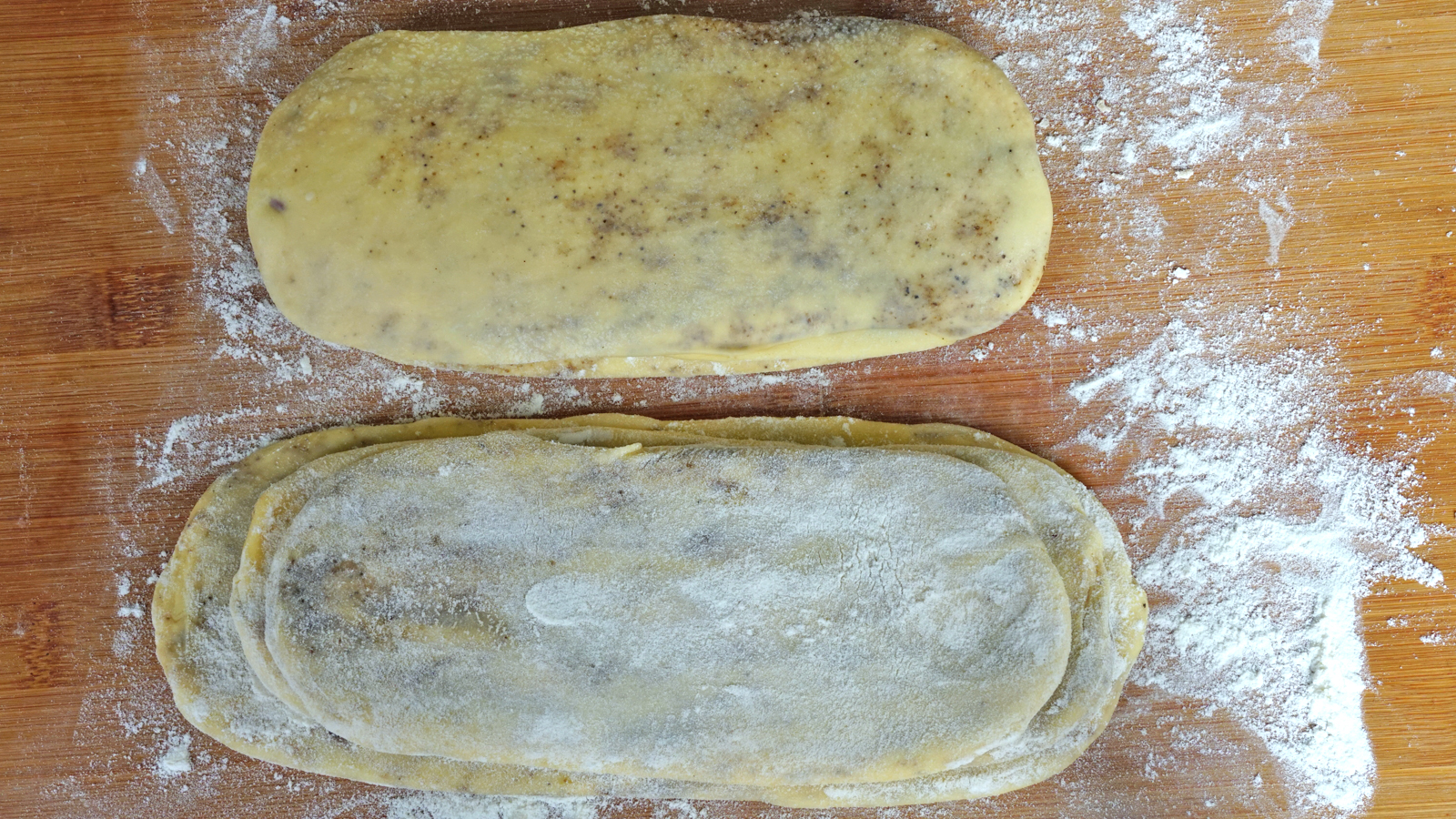 面粉最过瘾的6种做法，不用烤箱，咬一口酥掉渣，一出锅就抢光了