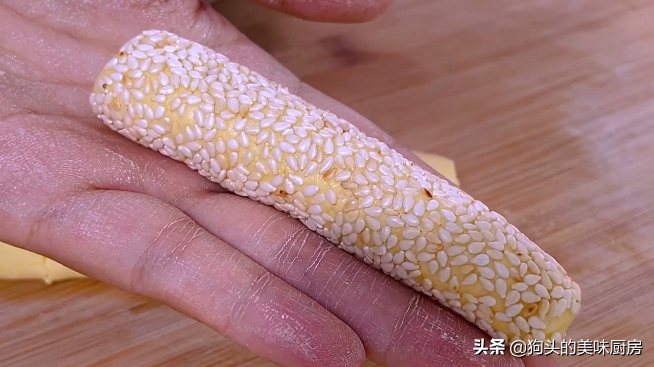 南瓜酥條,南瓜酥條的家常做法