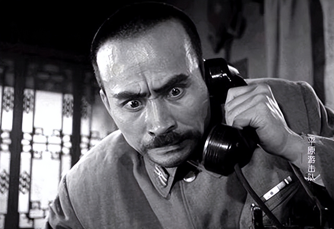 《平原游击队》里演松井的鬼子专业户方化，晚年为节省拒绝治病