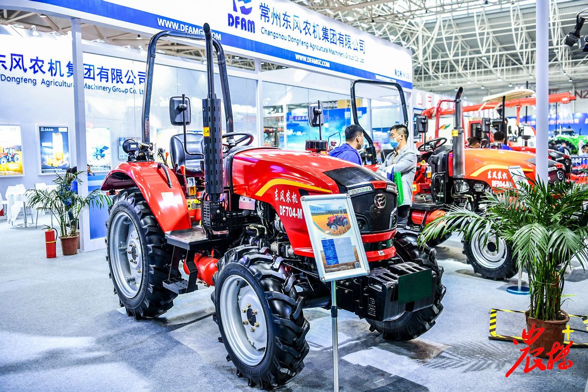 河南今年销售拖拉机2440台，看看哪家销量大，价格怎么样？