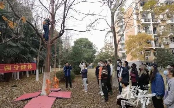 大学课程：品酒、爬树、陶艺、太极剑、飞镖、陕北秧歌...羡慕了