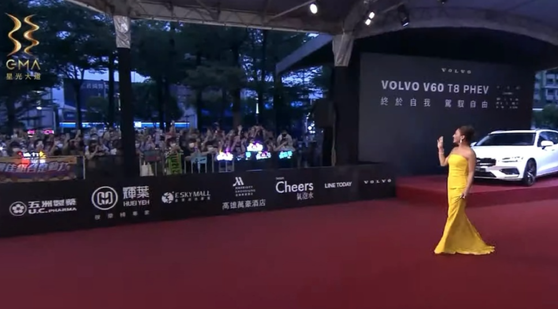 这是颁奖还是开业？金曲奖艺人造型齐翻车，现场变成乡村大舞台？