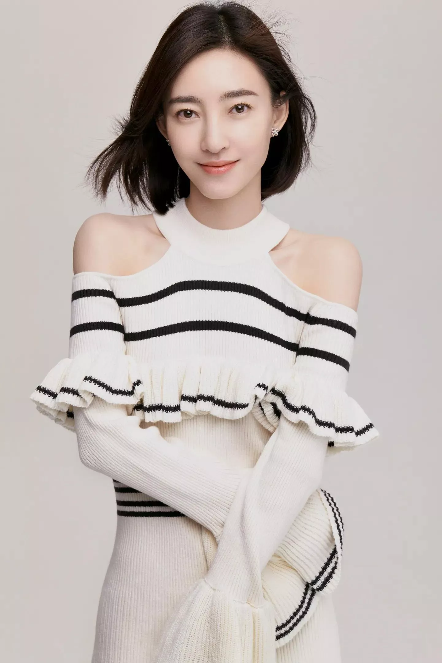 王丽坤：温婉大方，优雅唯美高清图片