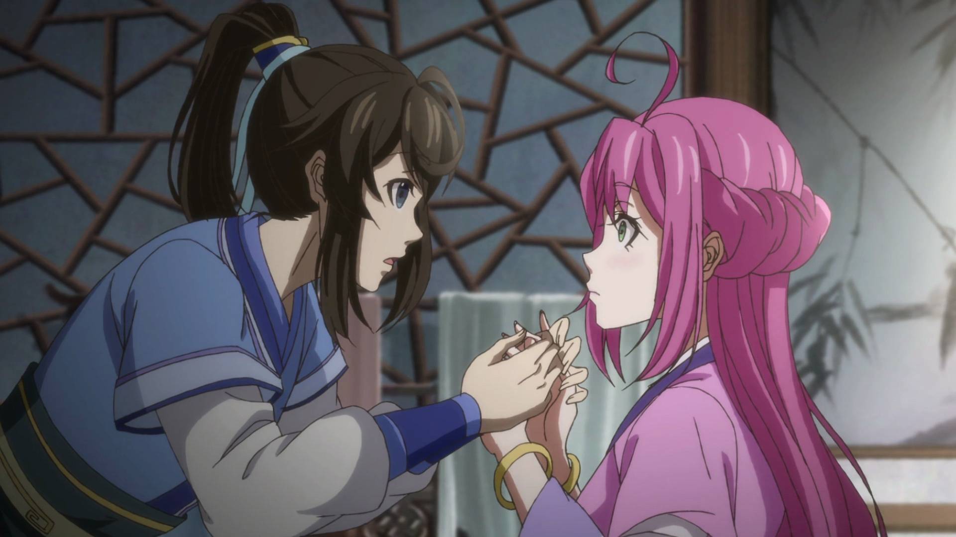 盘点2022国漫七大年番，都是精品干货