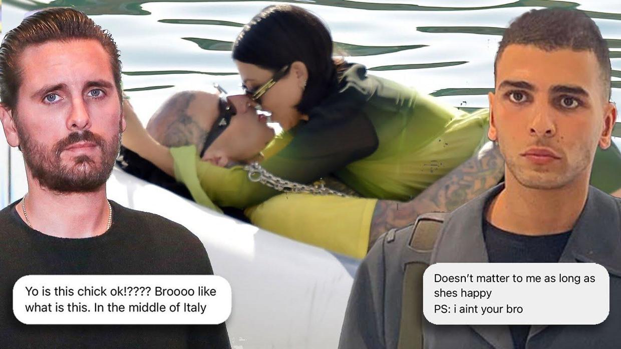 卡戴珊家疯狂狗血的一年！离婚订婚，出轨复合，小小妹偷偷生二胎