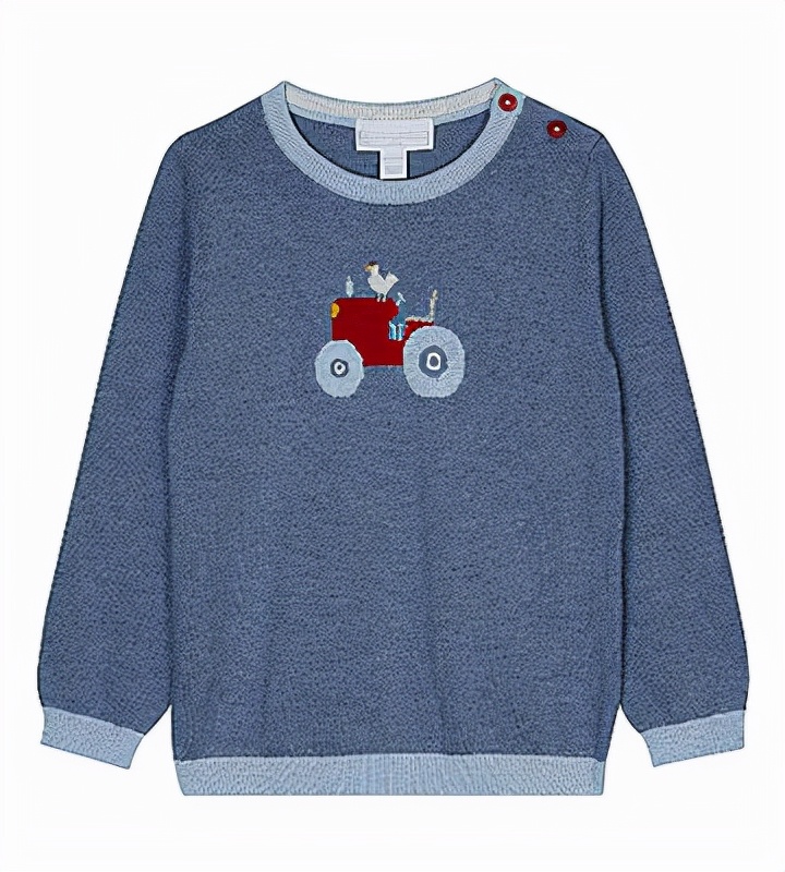 英国必买的童装品牌