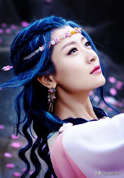 10大古风美人，个个堪称绝色，你被谁给惊艳了呢？
