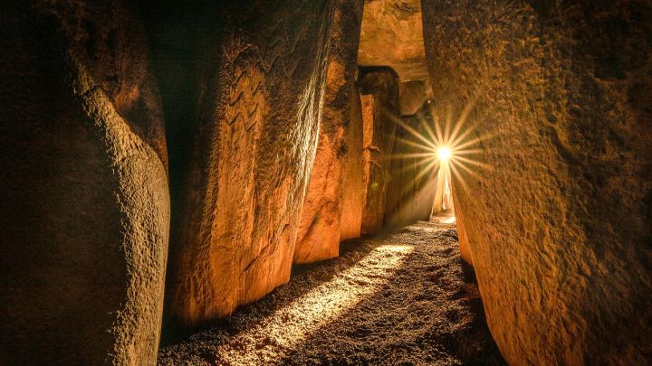 巨物恐惧：古代世界建筑奇观盘点（西地中海西欧篇）