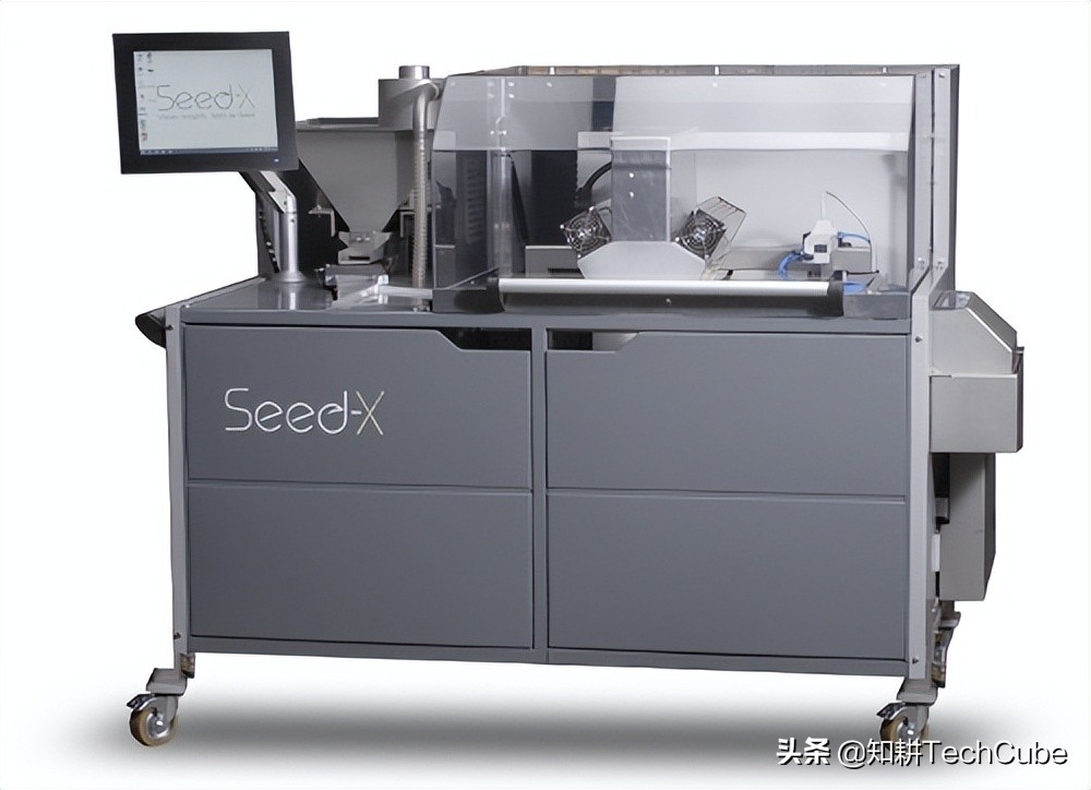 知耕Tech｜IT+BT结合模式，Seed-X 以AI技术驱动种子分选标准变革