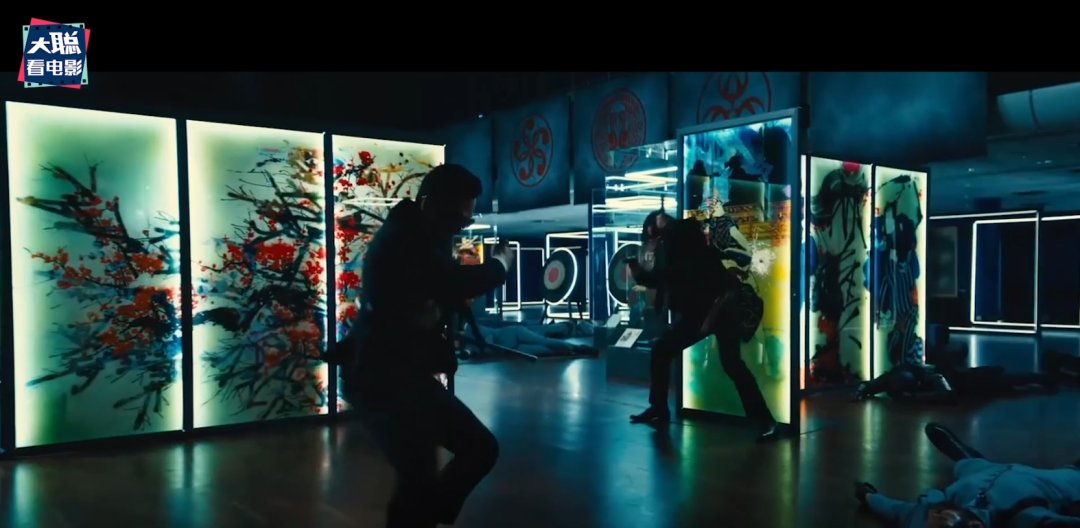 《疾速追杀4》预告解析！甄子丹再演盲人？叶问有枪切的什么路