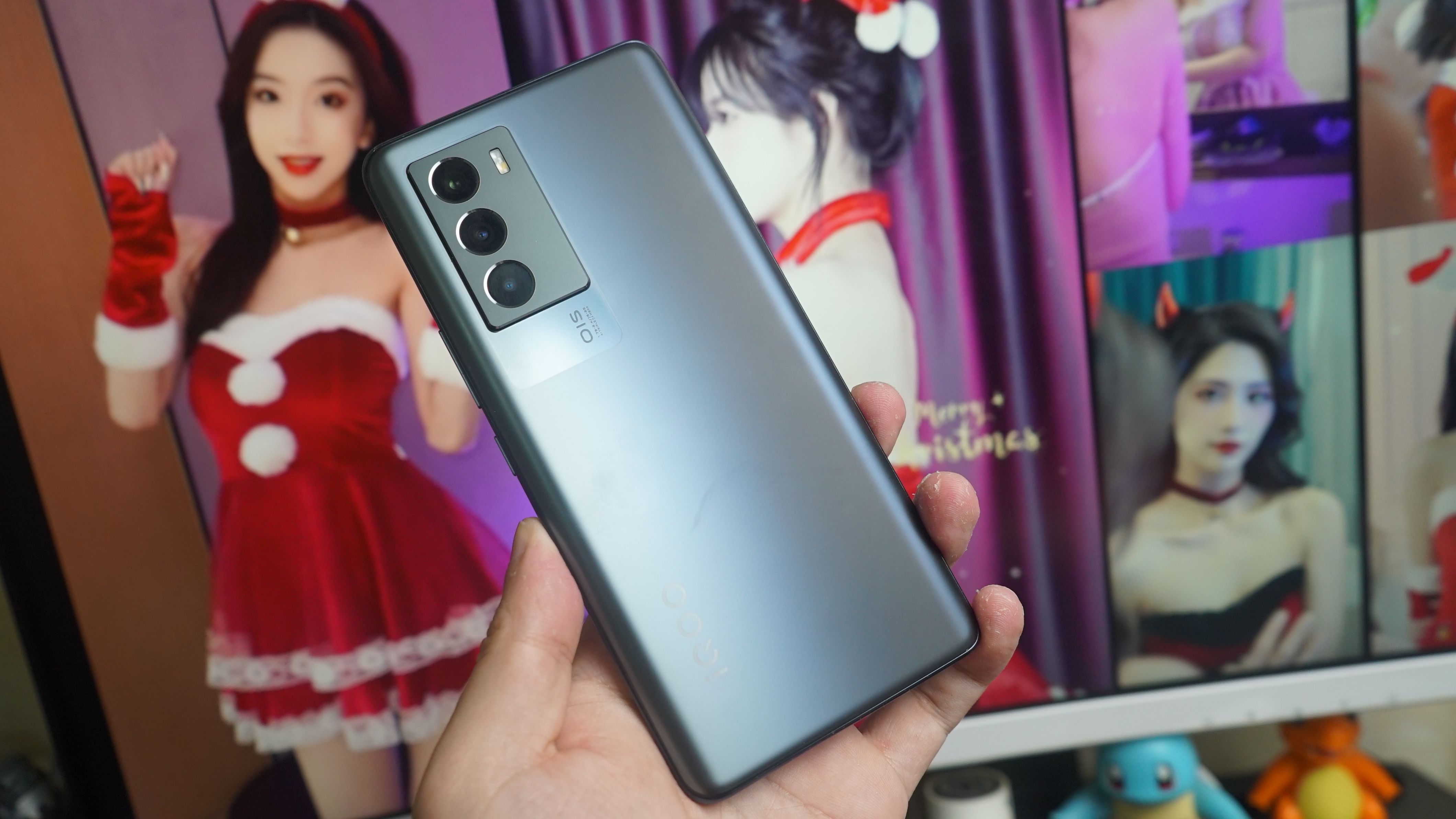 手机选择陷入难题，不妨先来体验一下iQOO Neo5S