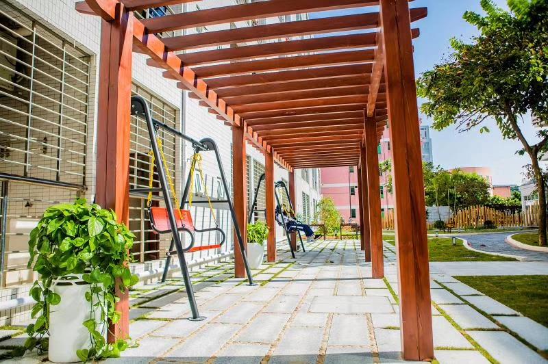 廣州市南沙第一中學(xué)：我在豐澤東路的日子(圖24)