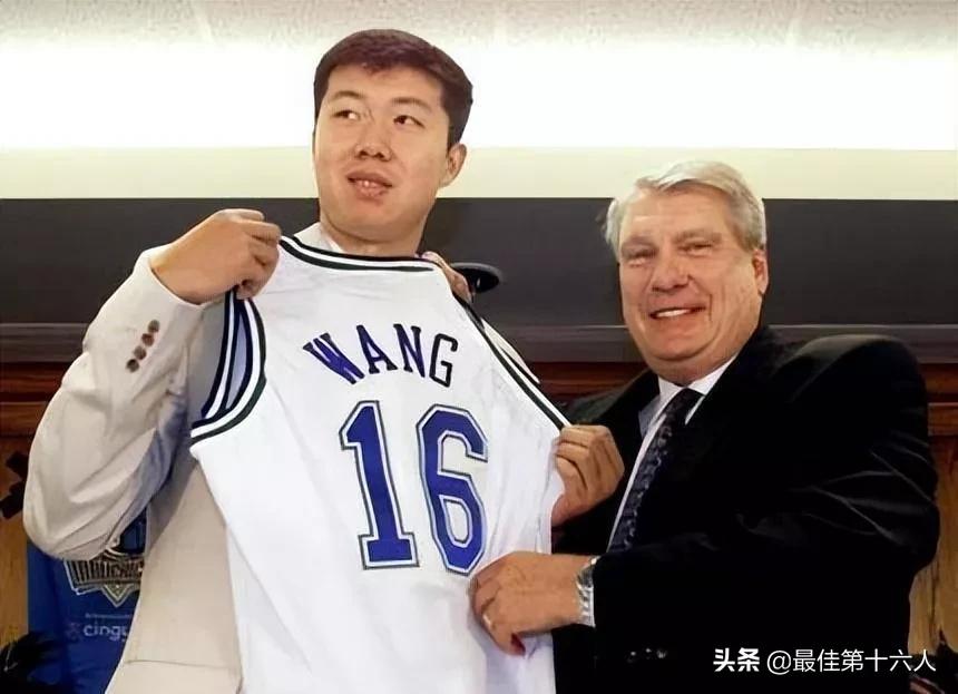 nba五万分有哪些人(中国六名登录NBA的球员，生涯各项数据汇总统计，姚明历史第一人)