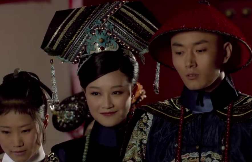 《甄嬛传》：同为侧福晋，孟静娴却完胜浣碧，她的心机你看懂了吗