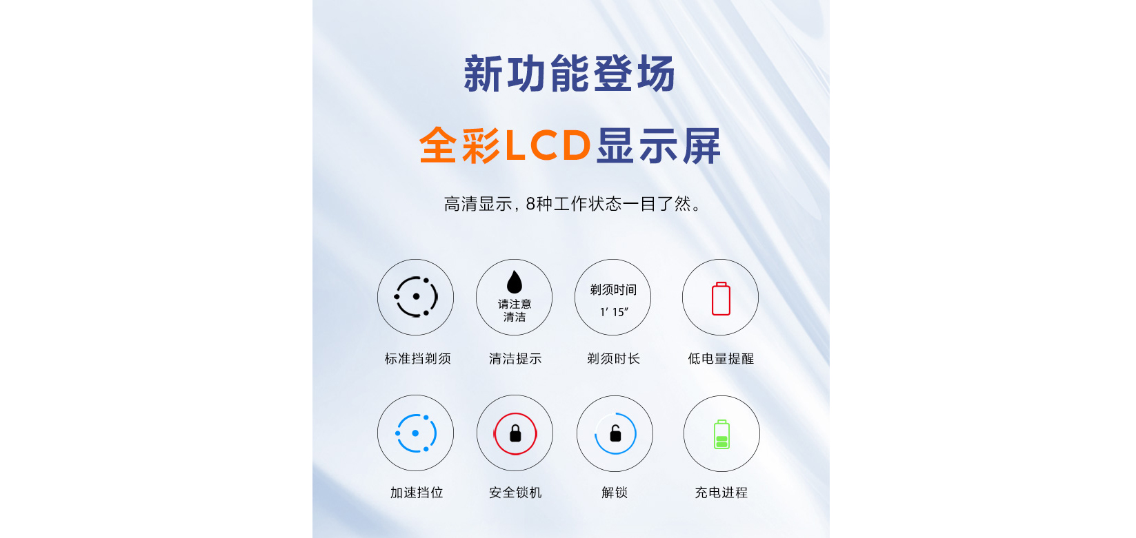 轻巧便携，功能多变！差旅男士依然精致