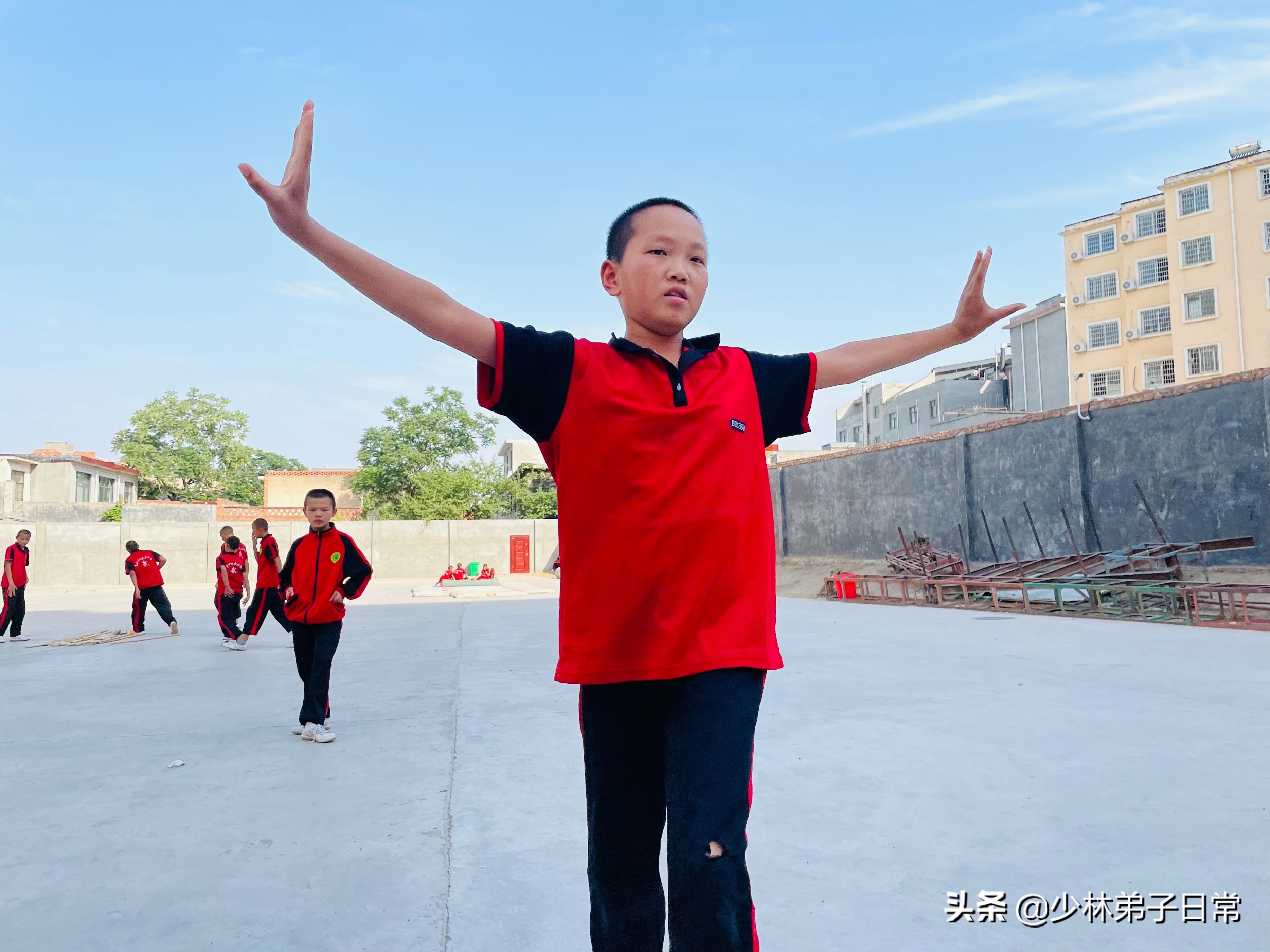 想学武术到哪里好，比较正规的学武术地址介绍