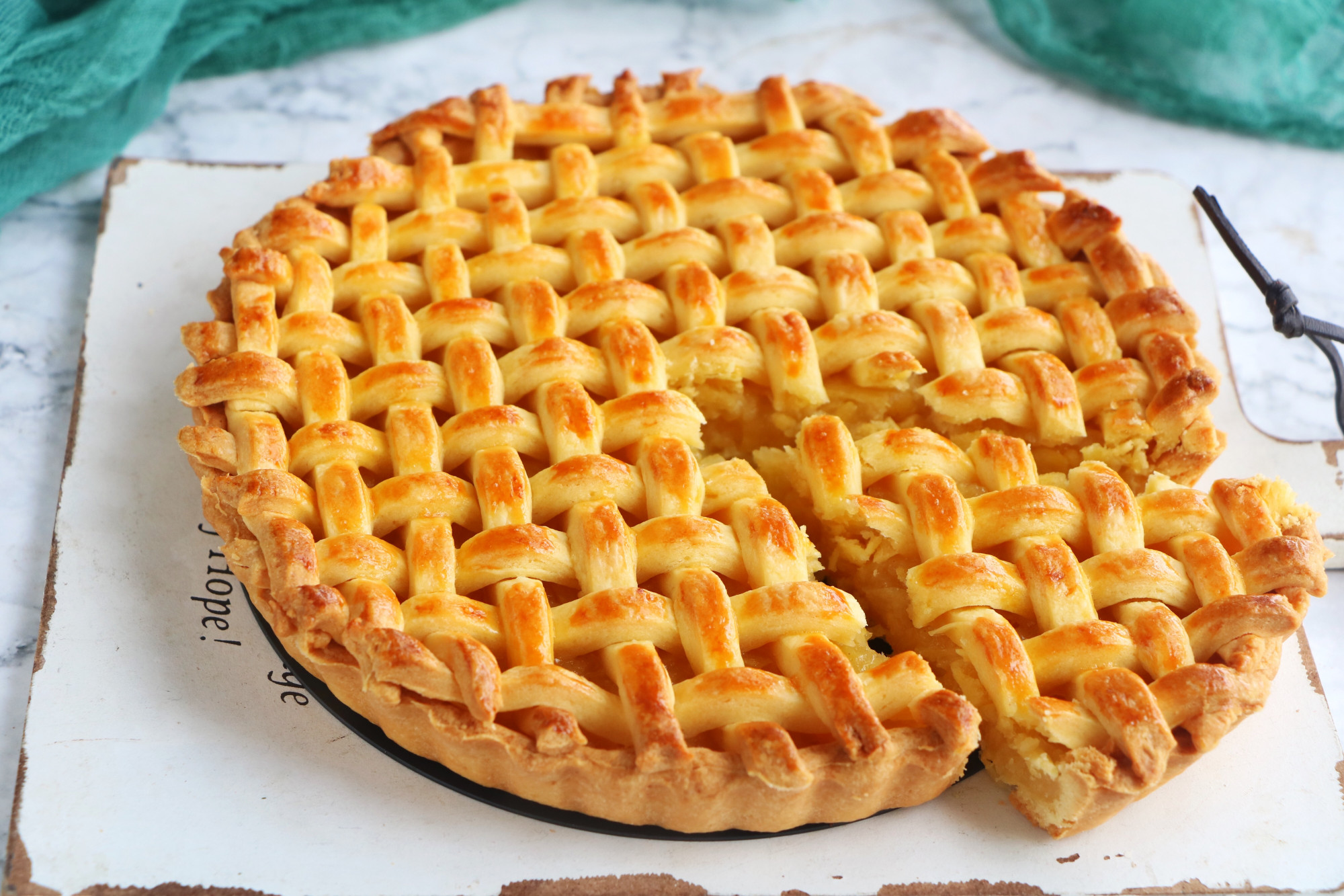 3款特色饼类，颜值高，口感更出众，过年期间一定要做给家人尝尝