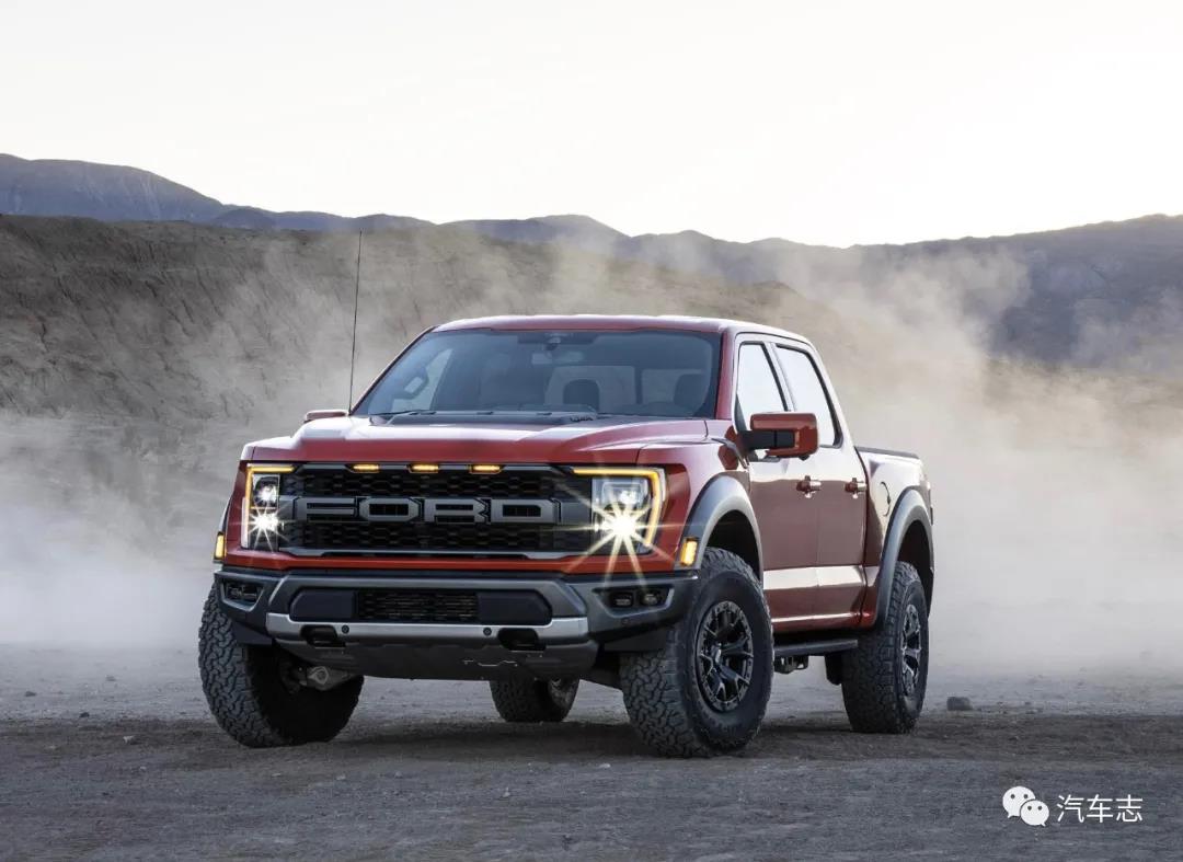 全新福特F-150猛禽引进中国，杜绝加价官方直销售车？明年可预定