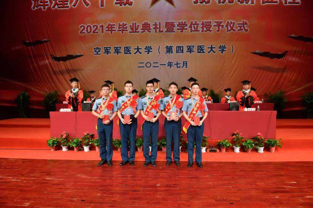 空工大、四医大等四所空军军校2021年录取分数及简析