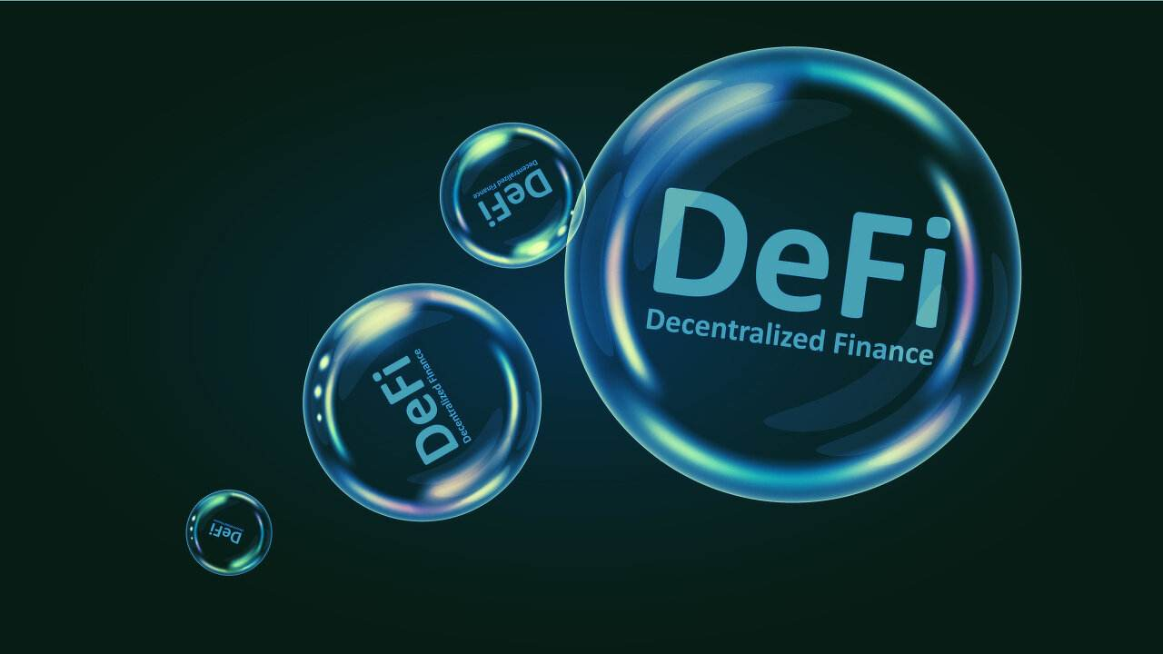 DeFi：元宇宙中的基石