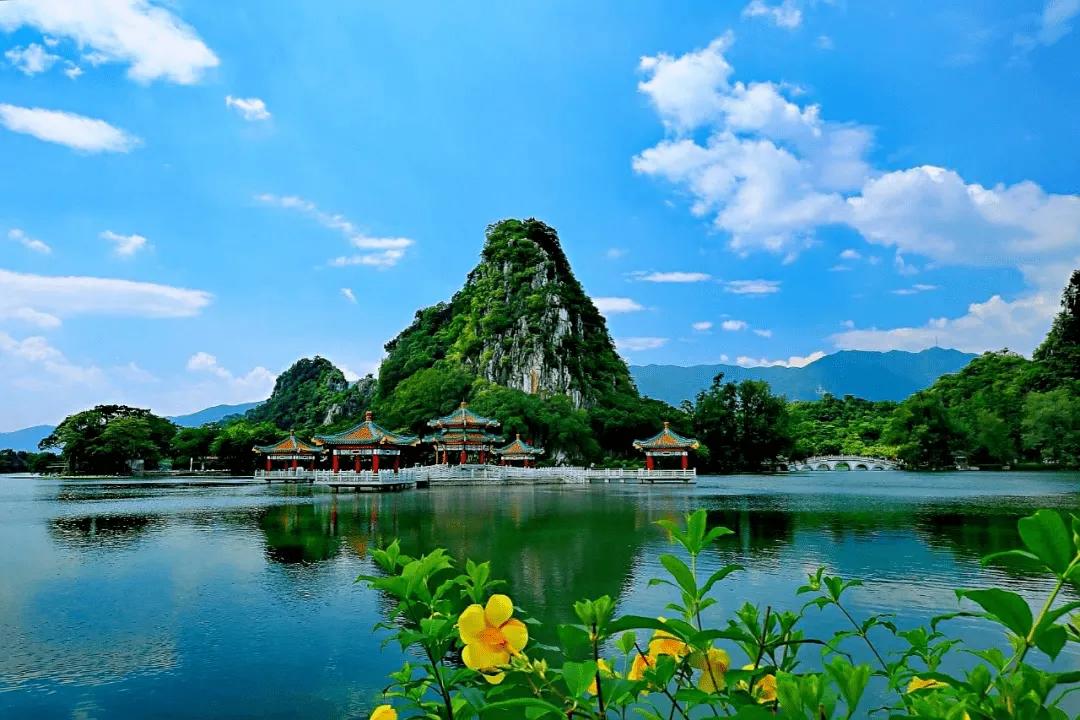 广东最值得去的十大景点,你们打卡过几个?