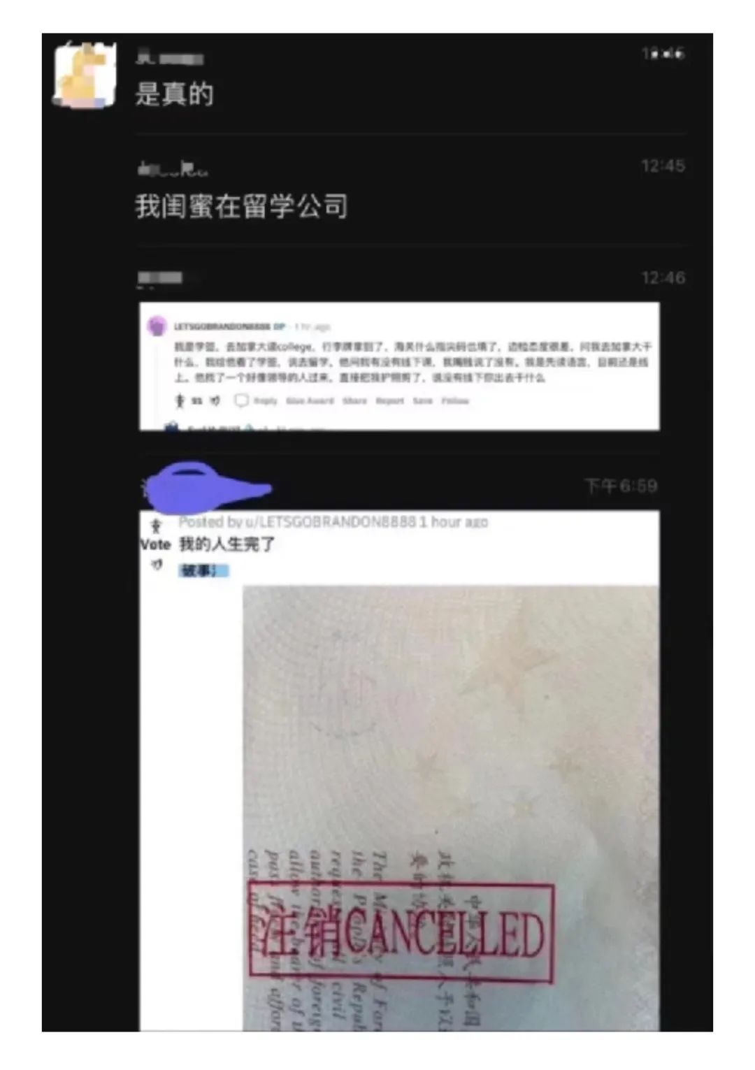 “停办护照”、“绿卡剪角”，告诉你这谣言是怎么来的