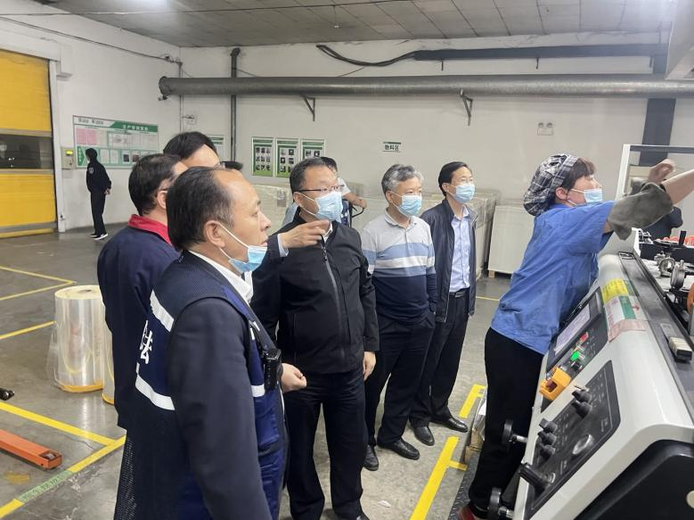 淮安市生态环境系统持续开展夜查行动