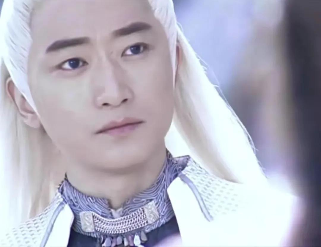 这5位男星的“丹凤眼”太美了，妩媚之中自带贵气，天生王者风范