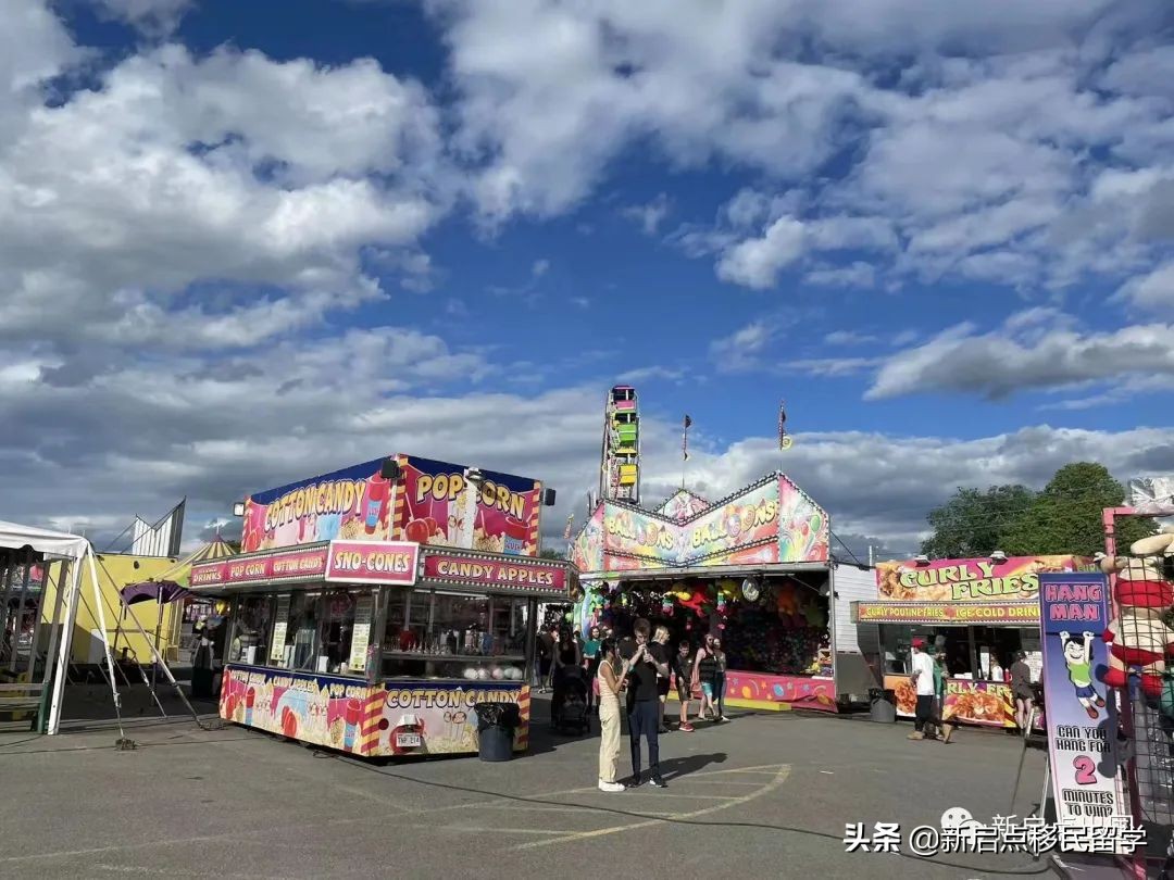 加拿大有哪些新奇有趣的节日？NB省弗雷排骨节现场分享来啦