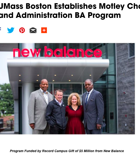 如果你以为波士顿只是名校多，就大错了！这里的体育也是世界级