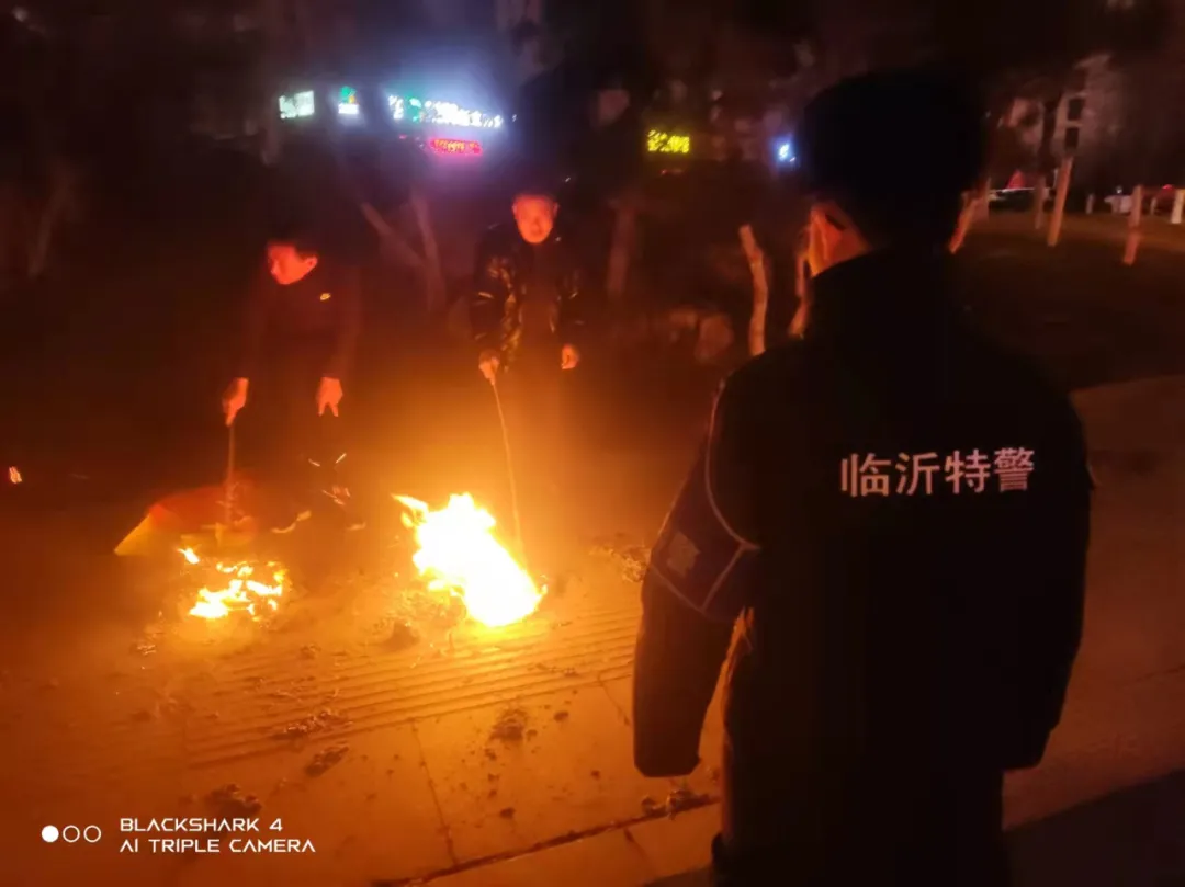 警方提醒：不放“开门炮”，一样“开门红”！