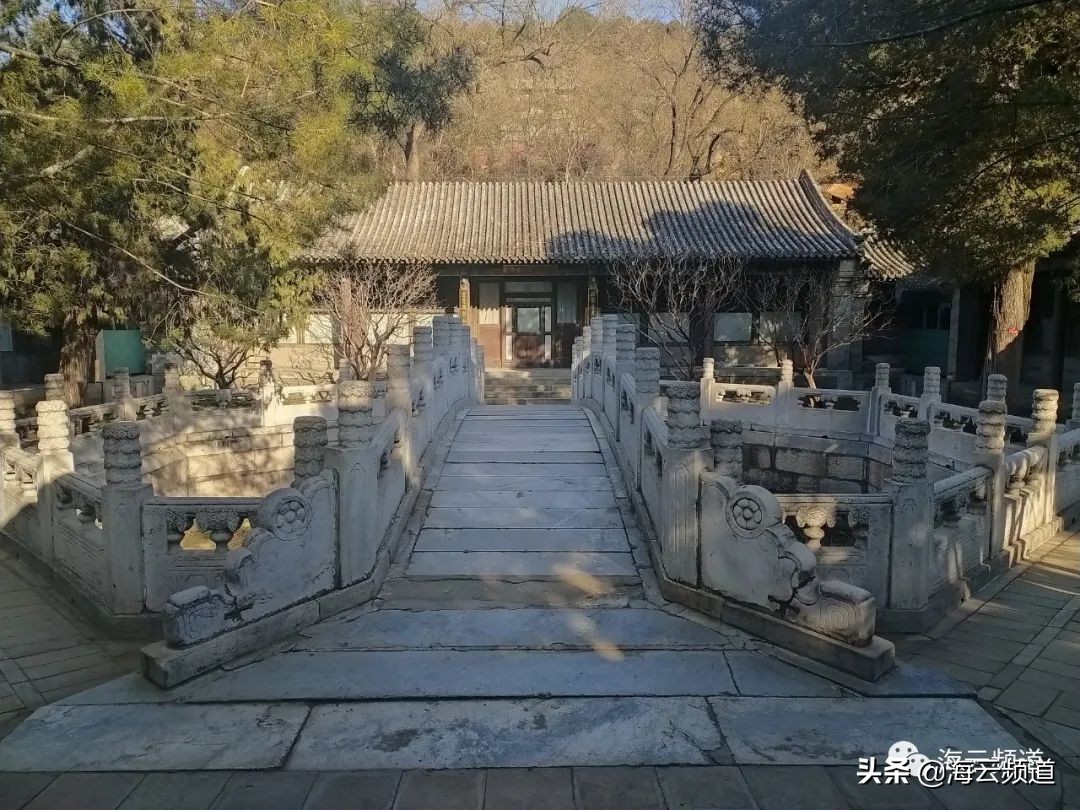 颐和园清华轩的含蕴颐和园里的清华轩