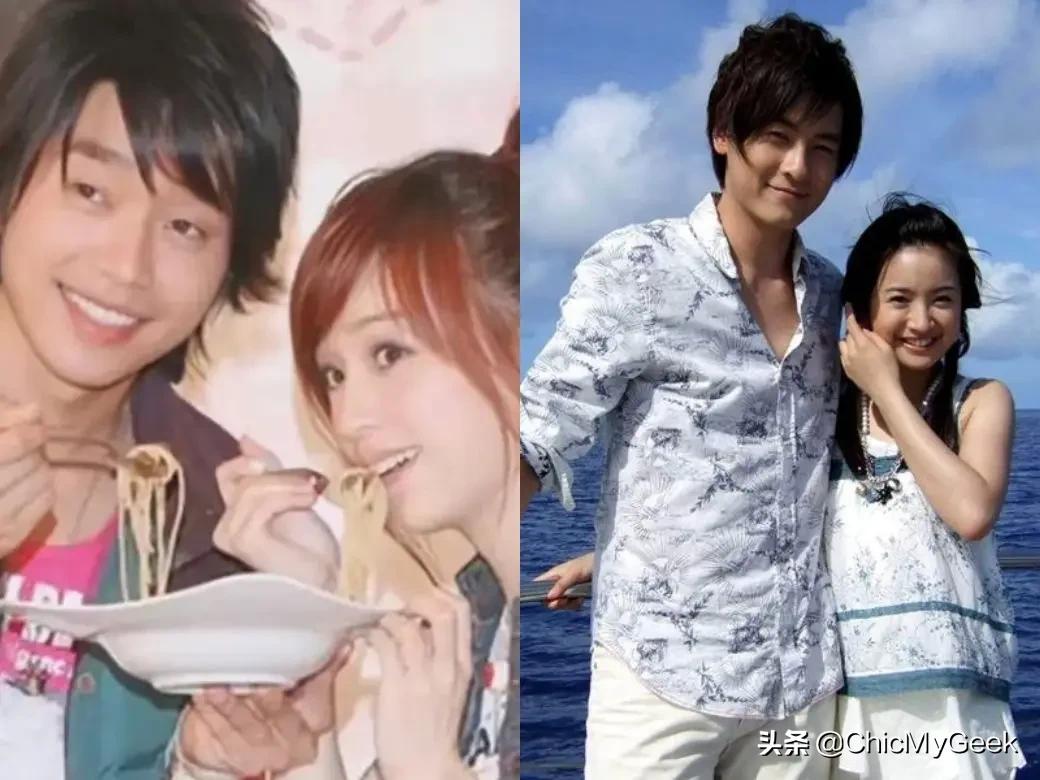 王心凌《微笑Pasta》翻拍！盘点10部那些年我们都追过的台偶剧