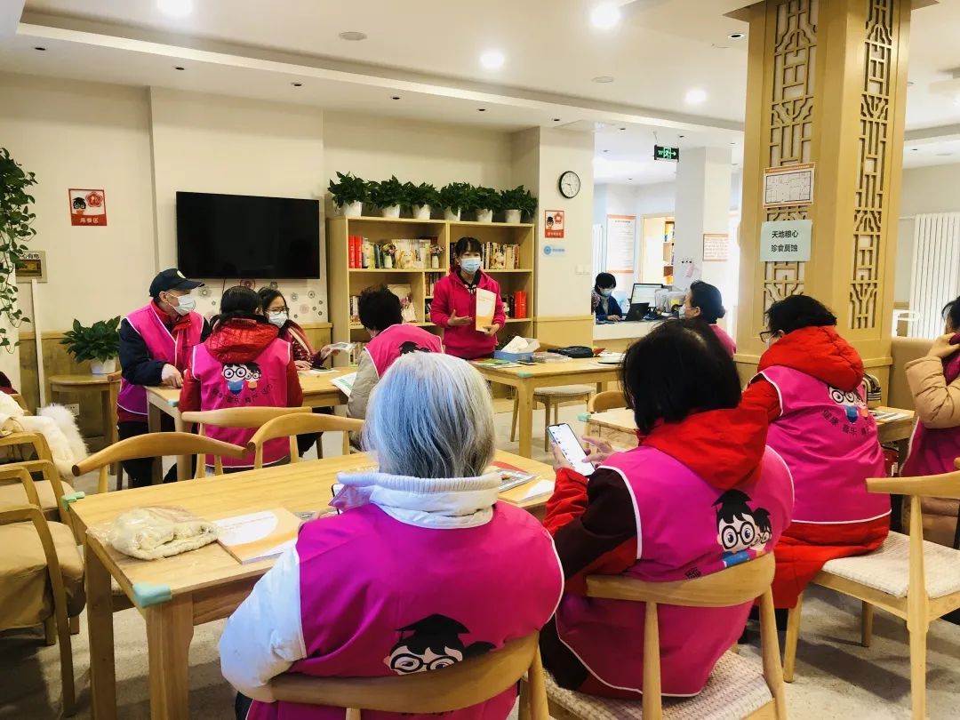 公布 | 南线阁社区的首个“时间银行”志愿服务模式