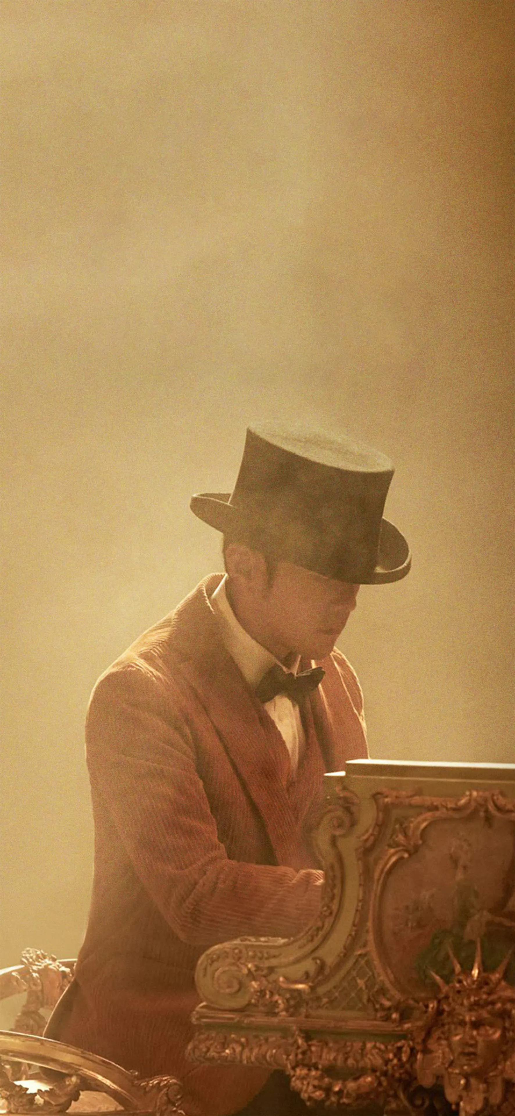 周杰伦新专辑《最伟大的作品》壁纸