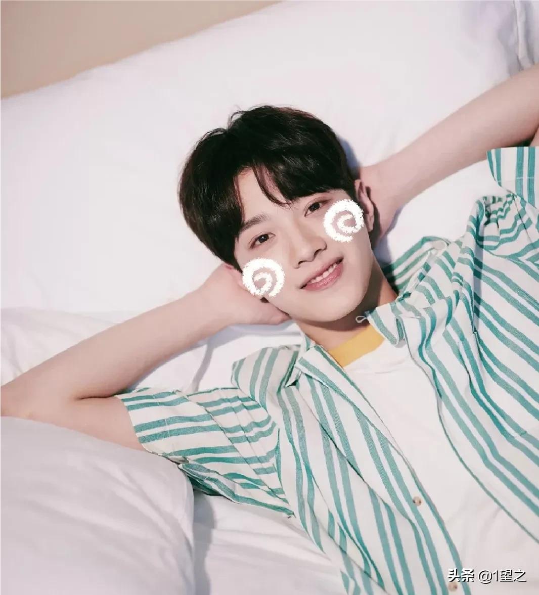 又奶有帅的赖冠霖，太酷了