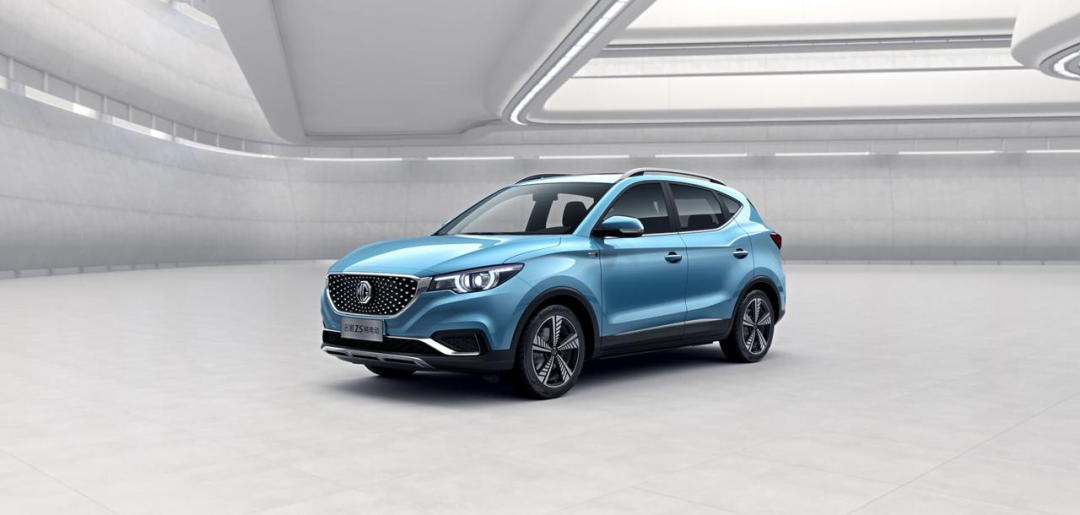 畅销海外、载誉而归，上汽MG EZS香港上市