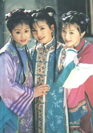 儿时记忆 #还珠格格# 美女们都去哪了？世事无常 #小燕子#