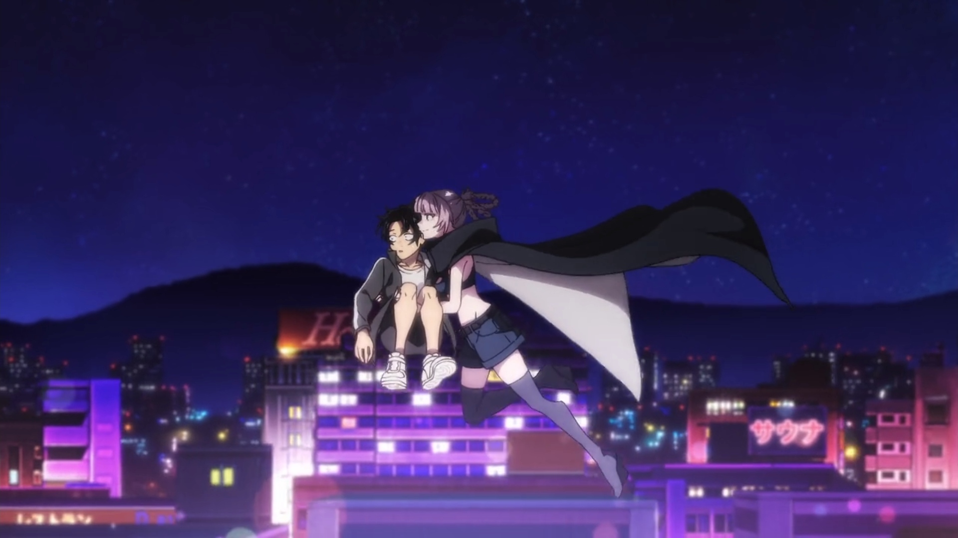 七月新番，倒反天罡的戀愛番，國中少年如何愛上吸血鬼姐姐？