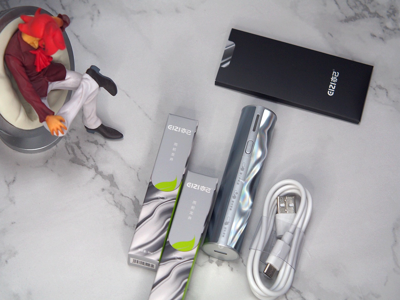 每天嗓子不舒服，这个智能电子小物件一秒解决