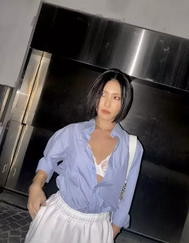 Mamamoo华莎谈关于回归的各种话题