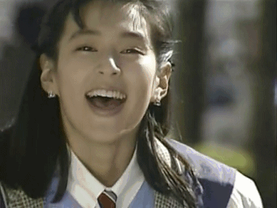 春暖花开时，愿你成为赤名莉香一样明媚的女子