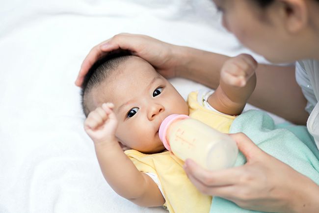 吃奶粉的宝宝长得胖，吃母乳的长得瘦！奶粉难道比母乳还好吗？