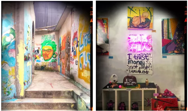 “最美车站”现身，2022上海网红打卡圣地，乘着地铁去旅行...