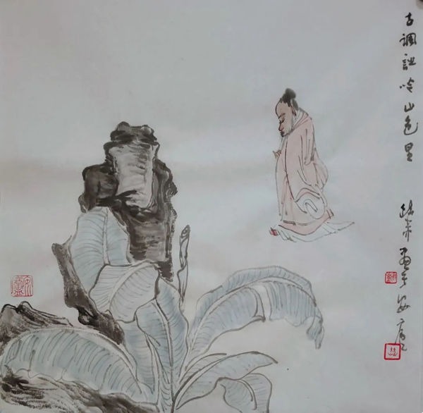 王赫赫︱冰雪之約——慶祝北京冬奧會(huì)中國(guó)畫三十家學(xué)術(shù)邀請(qǐng)展