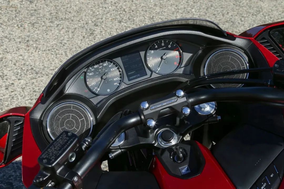 摩靡丨被誉为“公路游艇”，Honda CTX系列名副其实