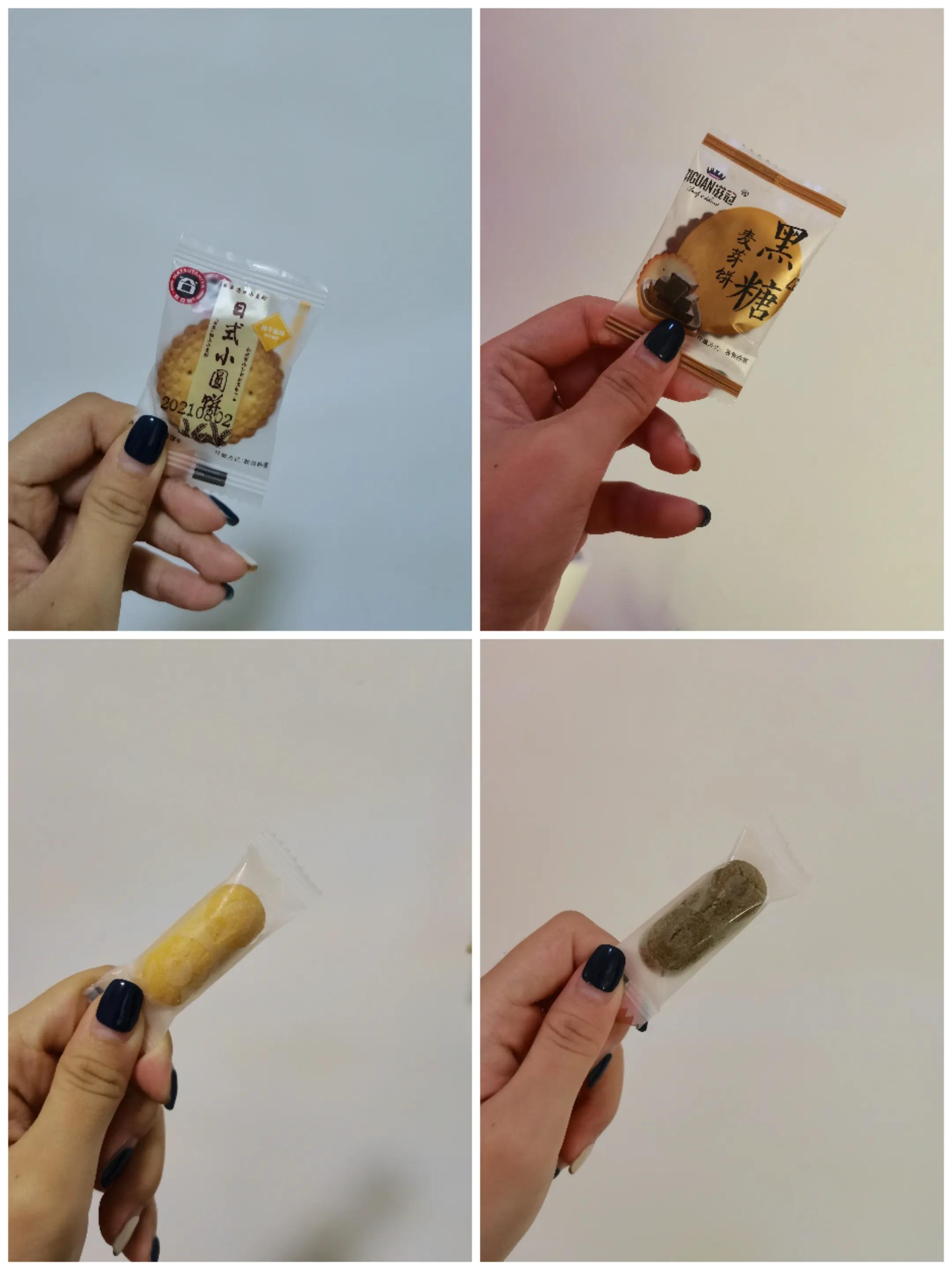 小圆饼的热量高吗（详解4款饼干卡路里计算）